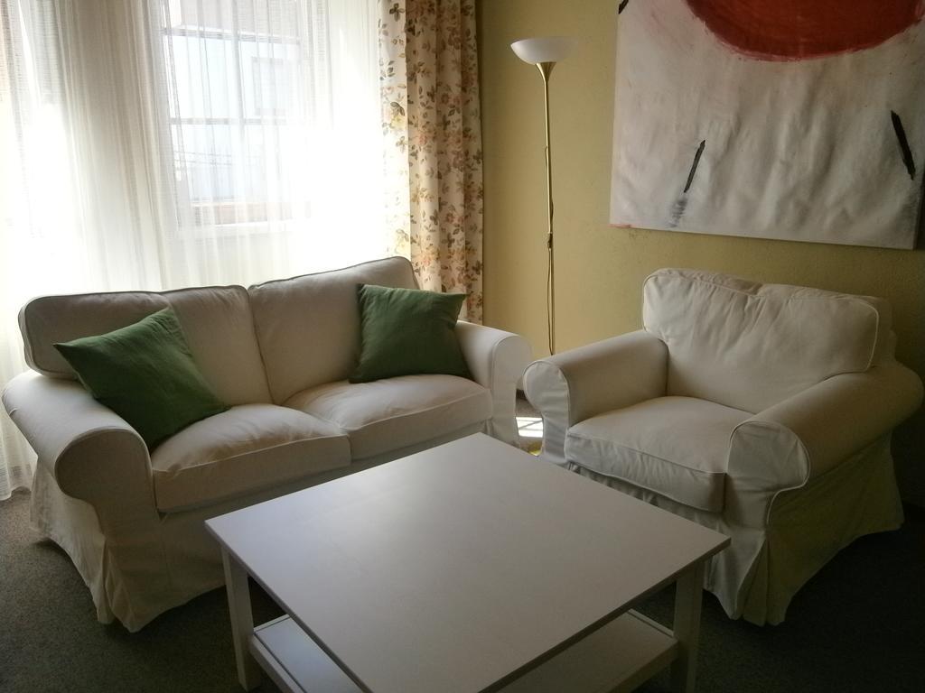Appartamento Atriumhof Rust Esterno foto